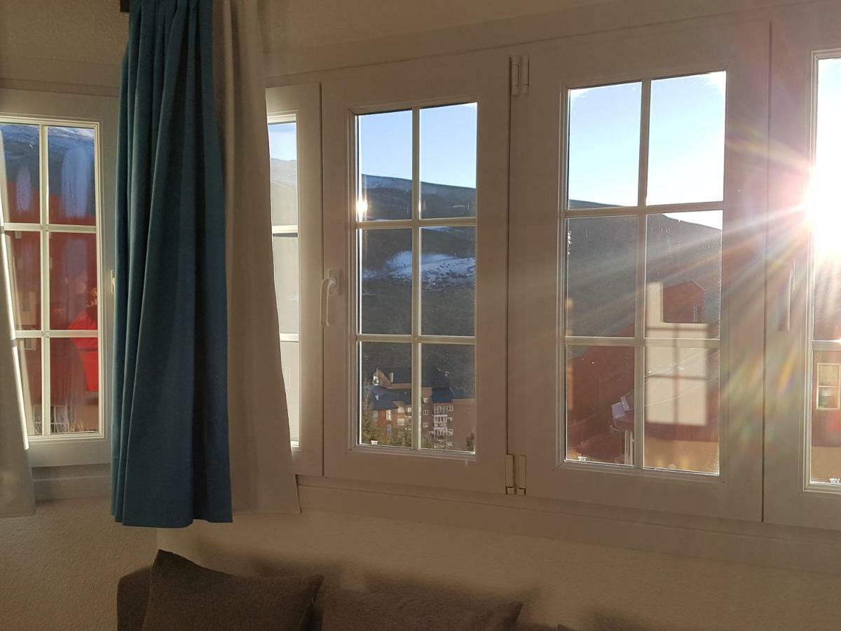 Nuevo Apartamento En Sierra Nevada Con Garaje E Impresionantes Vistas Exterior foto