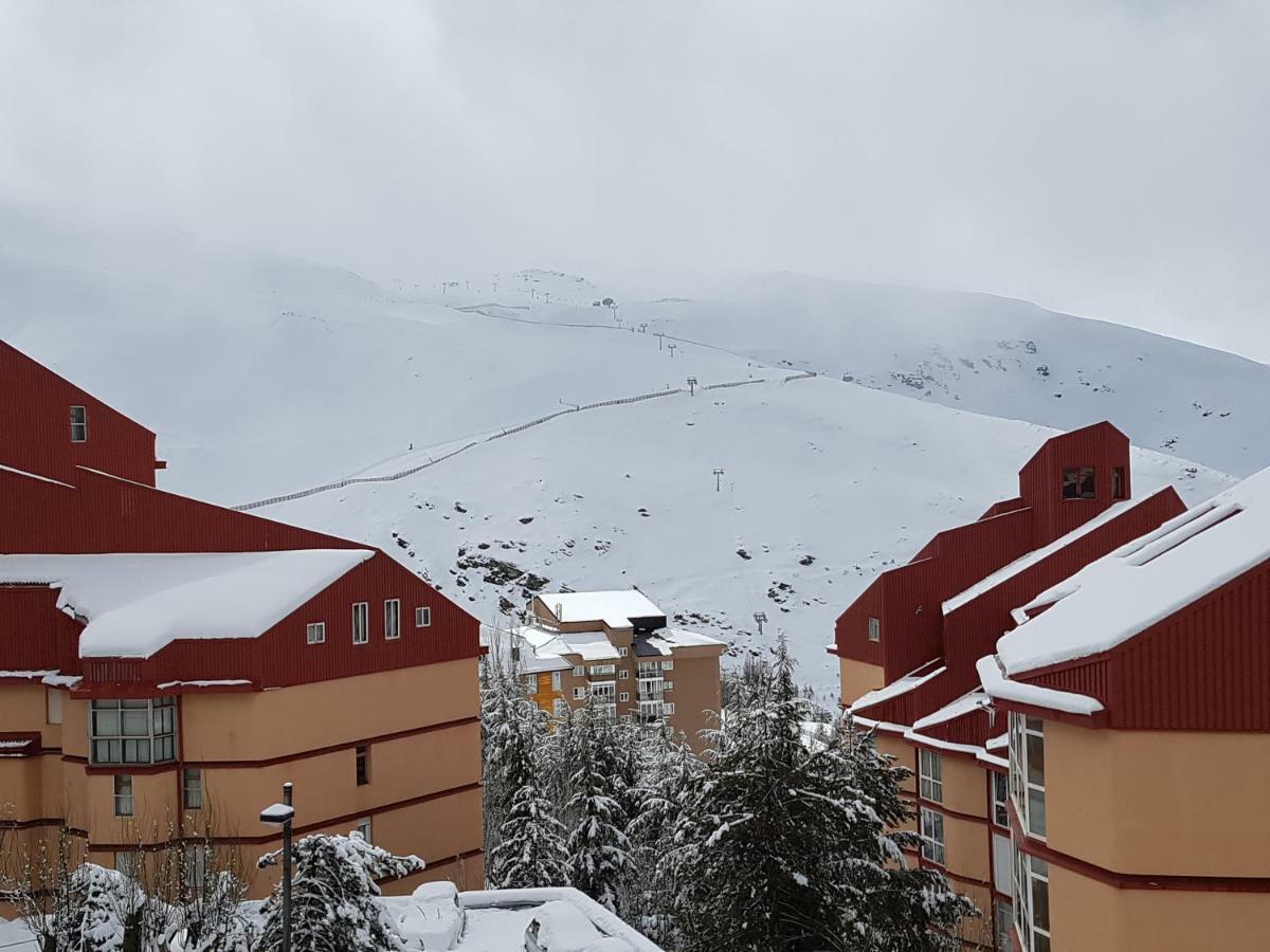 Nuevo Apartamento En Sierra Nevada Con Garaje E Impresionantes Vistas Exterior foto
